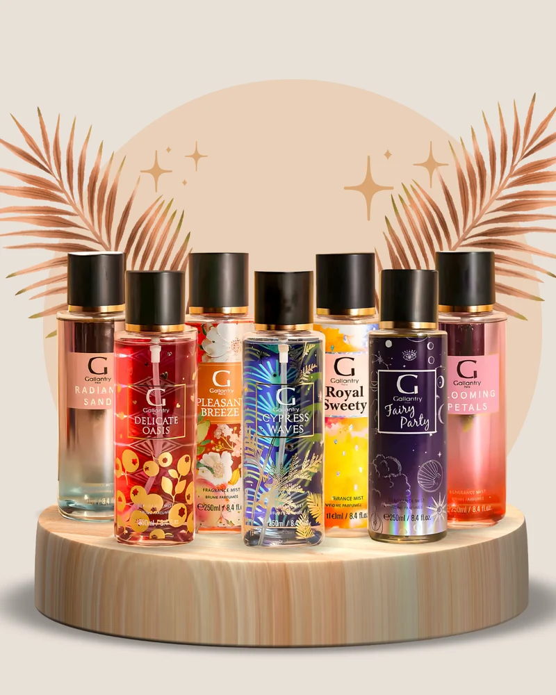 Bodysprays