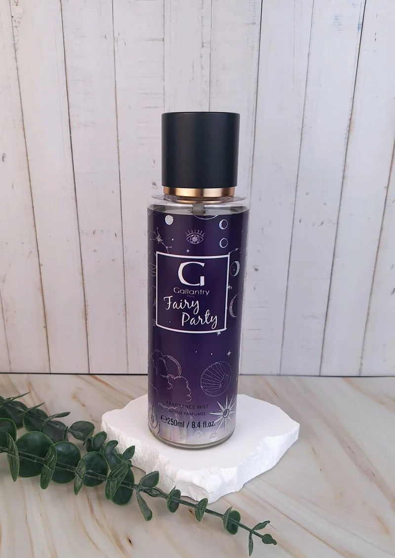 Bodysprays