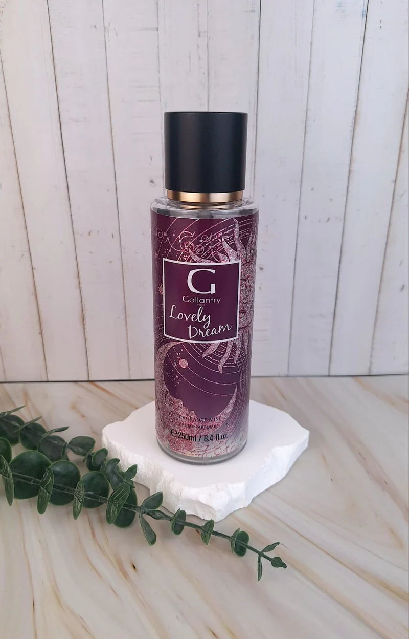 Bodysprays