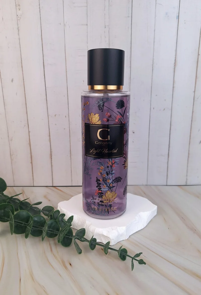 Bodysprays