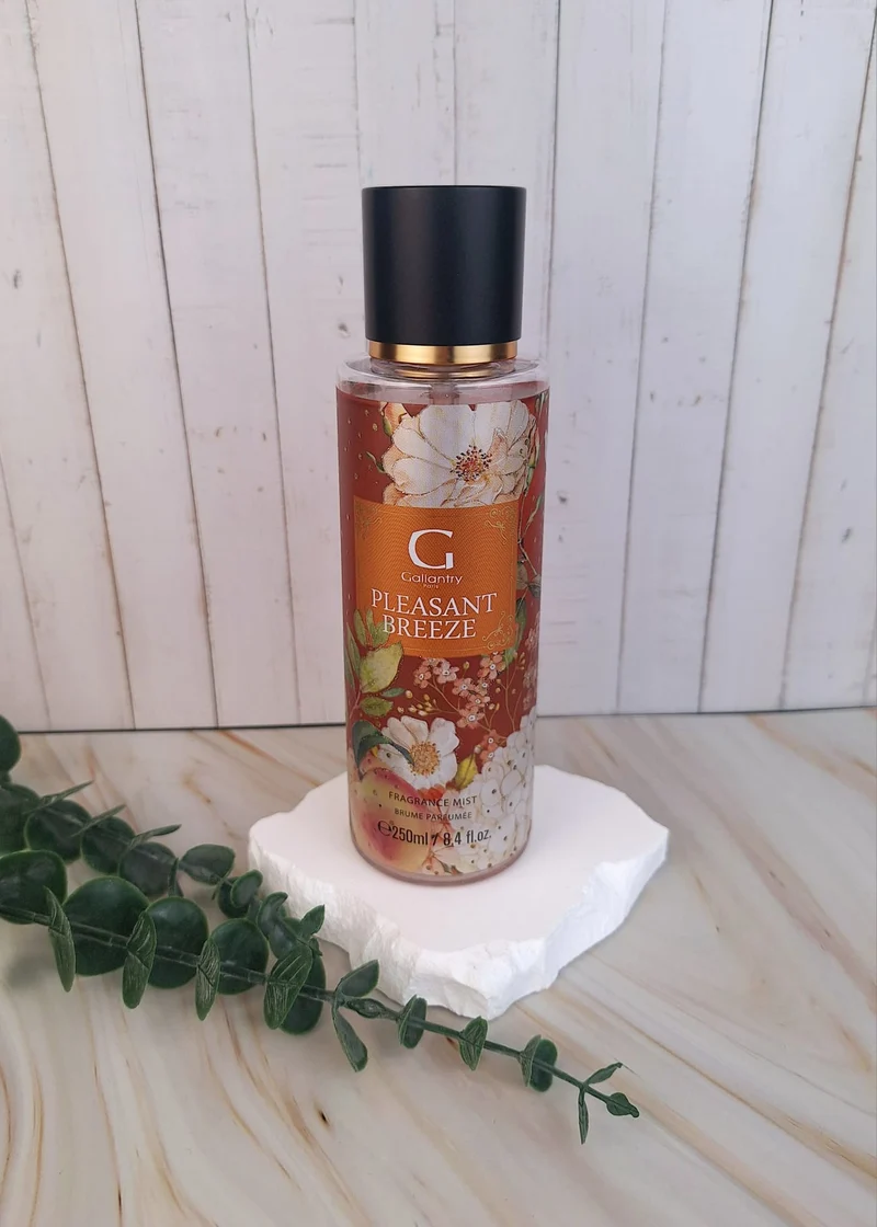 Bodysprays