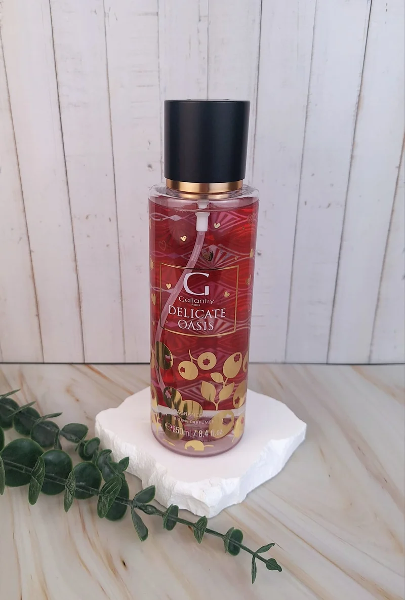 Bodysprays