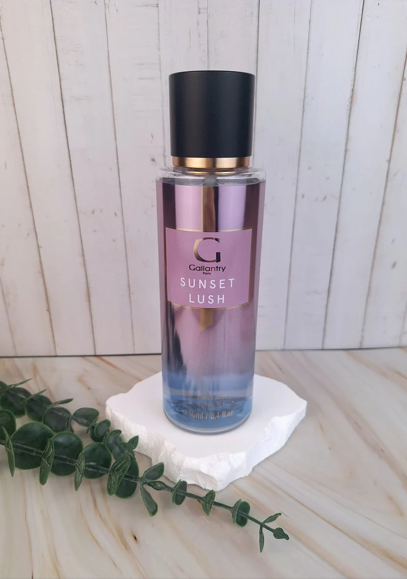 Bodysprays