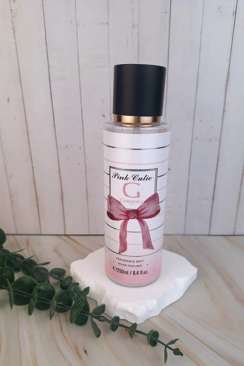Bodysprays