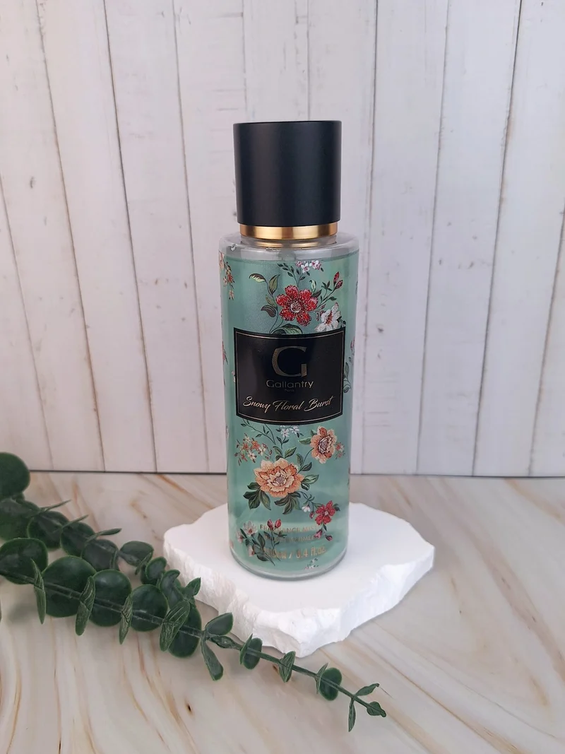 Bodysprays