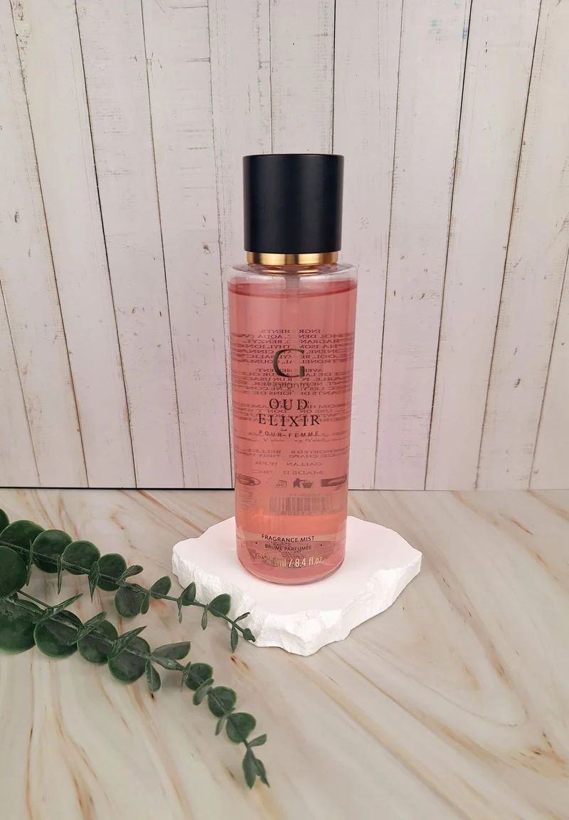 Bodysprays