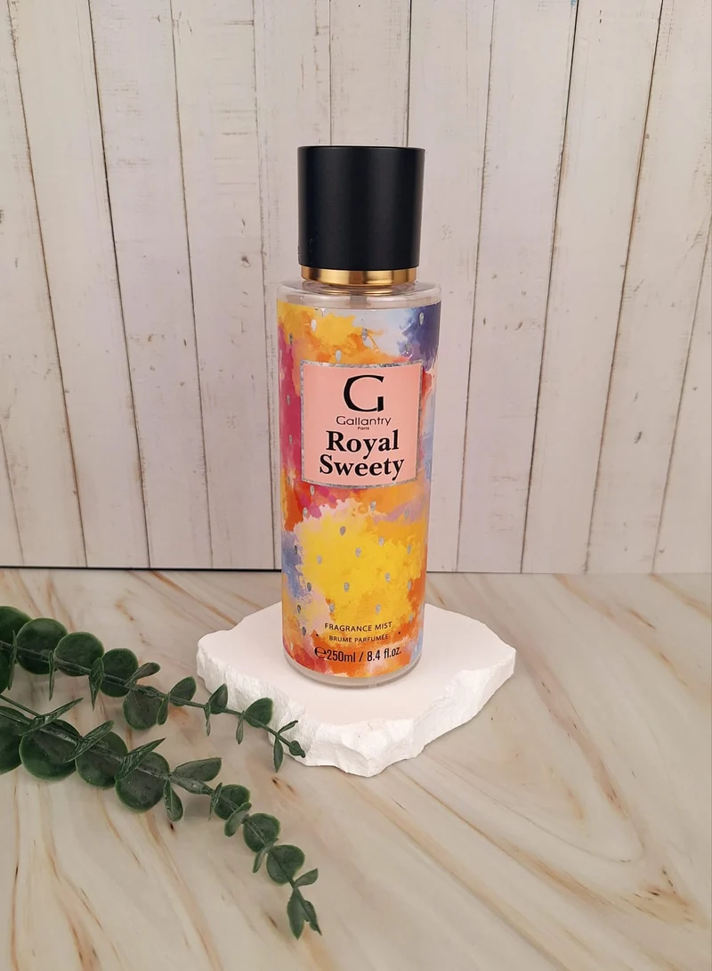 Bodysprays
