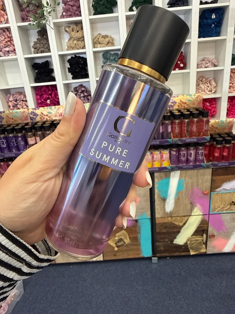 Bodysprays