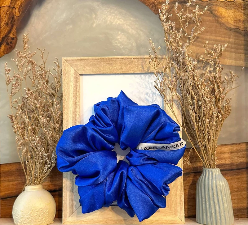 Satin | XXL-Scrunchie