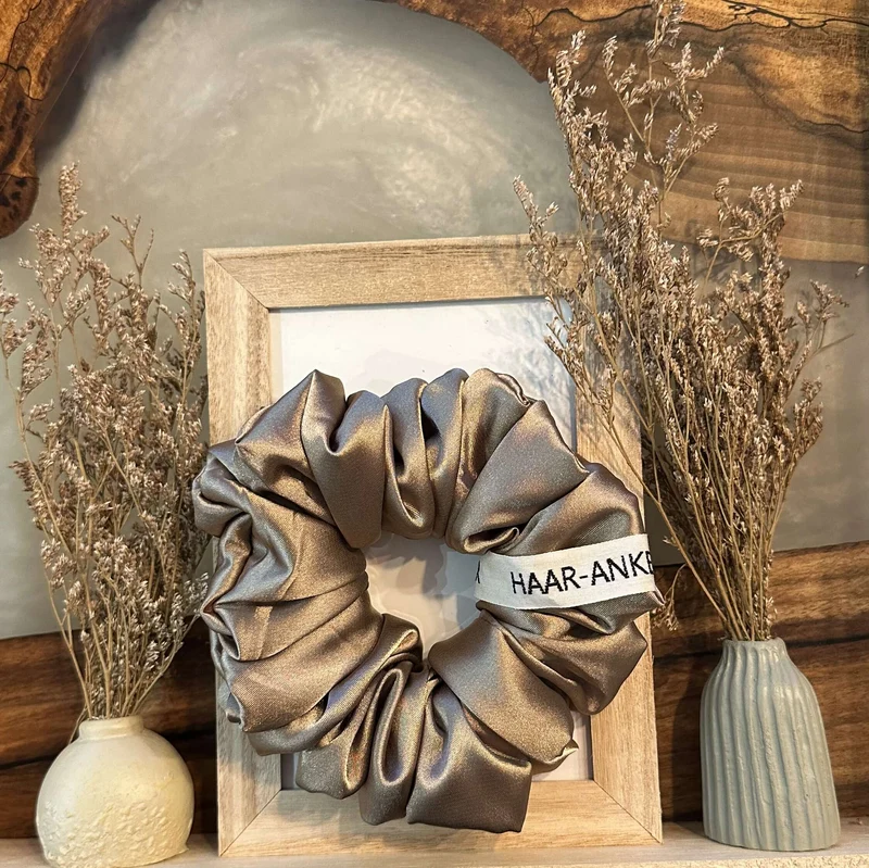 Satin | XXL-Scrunchie
