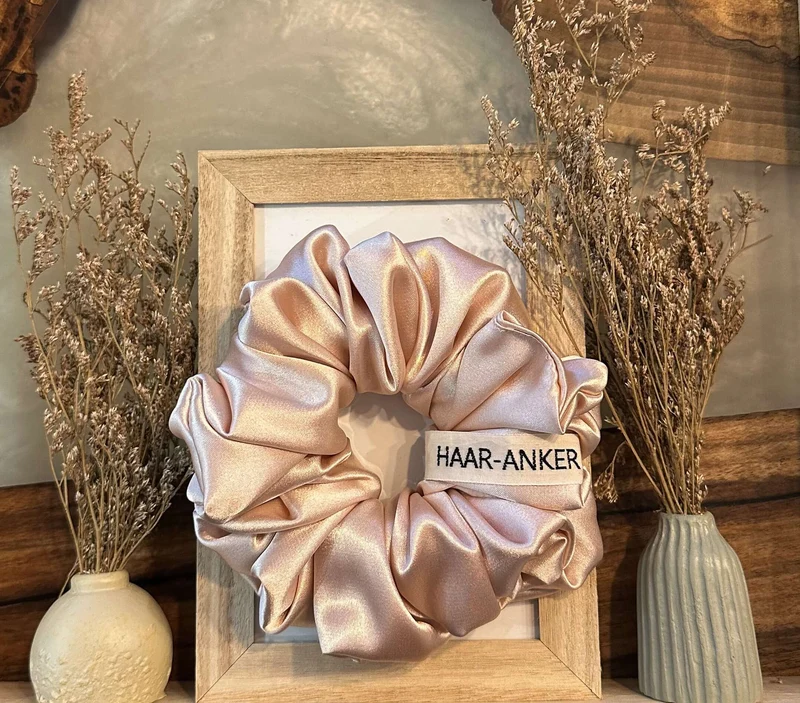 Satin | XXL-Scrunchie