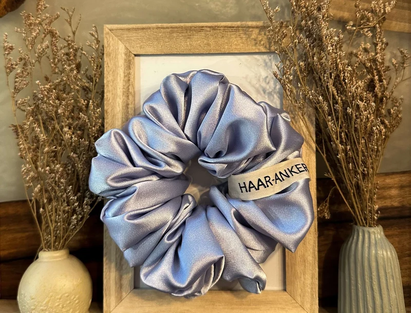 Satin | XXL-Scrunchie