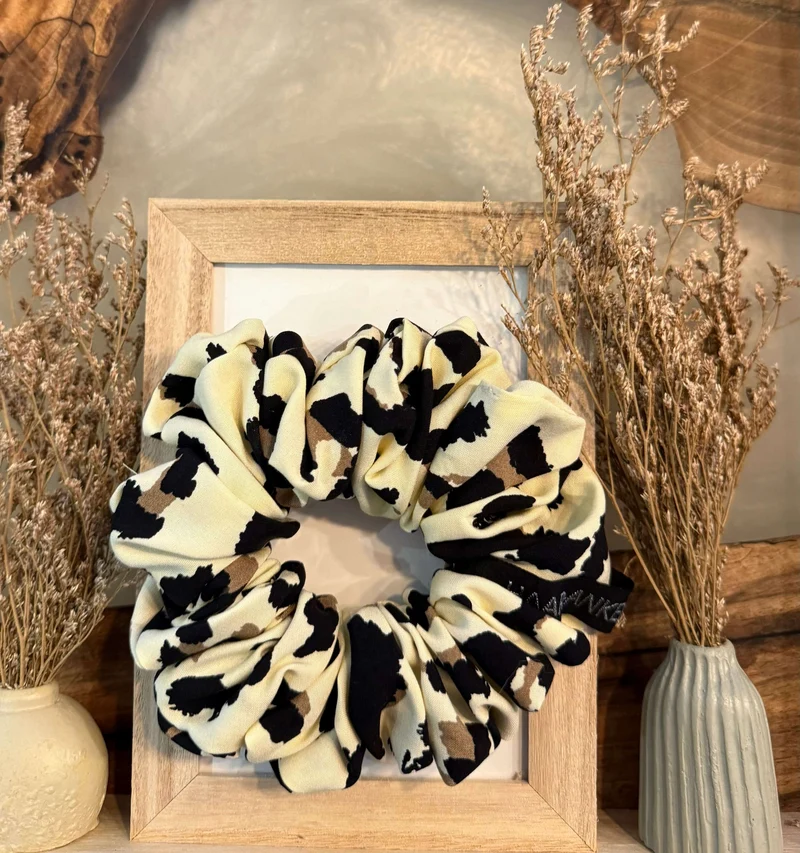 Satin | XXL-Scrunchie
