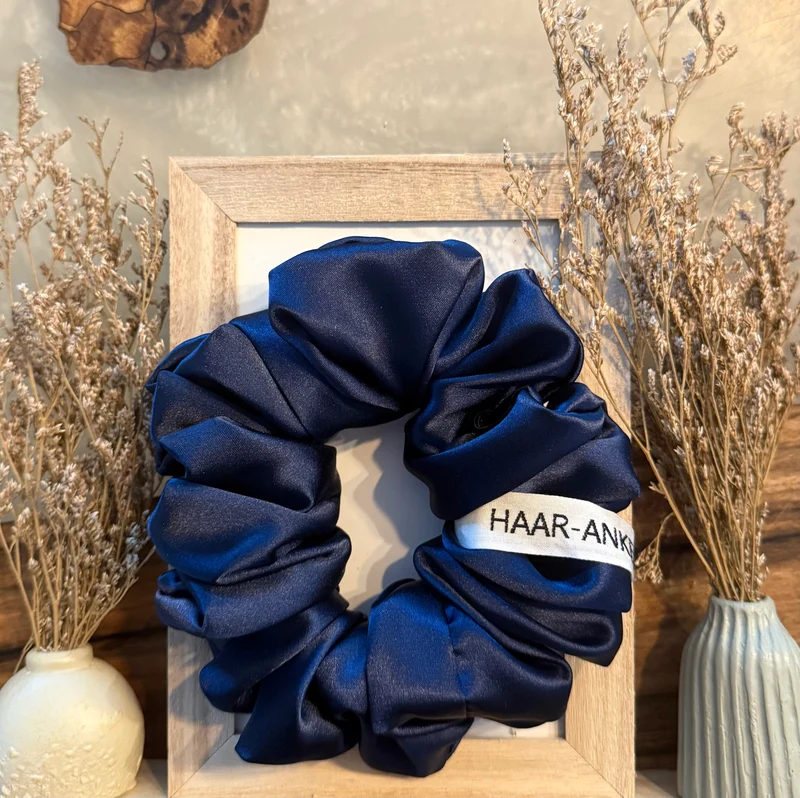 Satin | XXL-Scrunchie