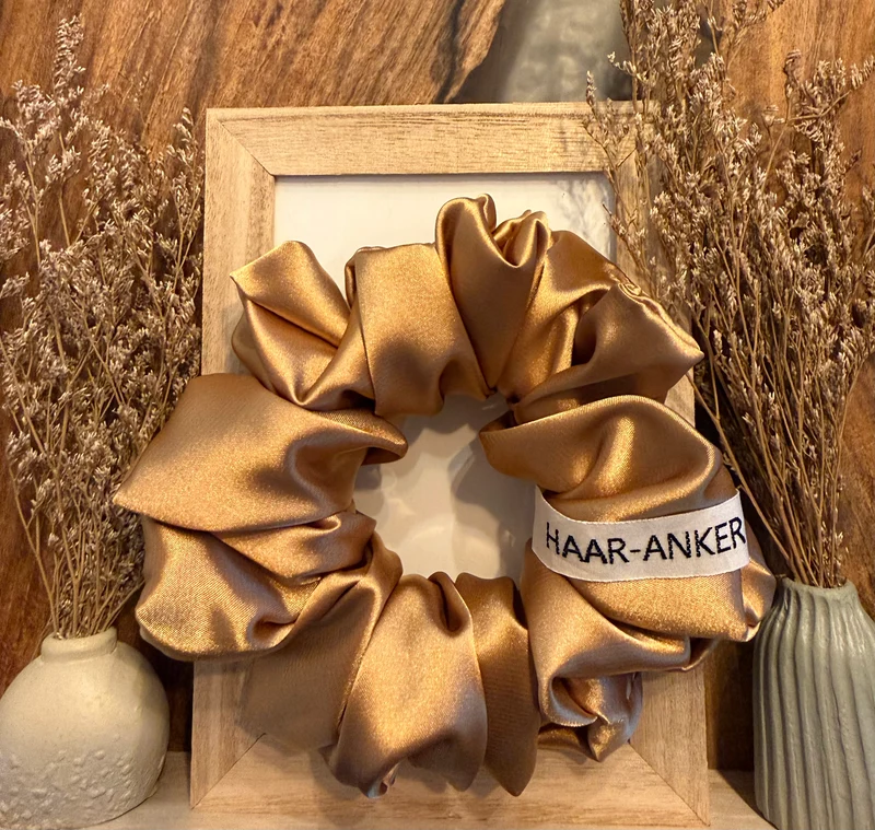 Satin | XXL-Scrunchie