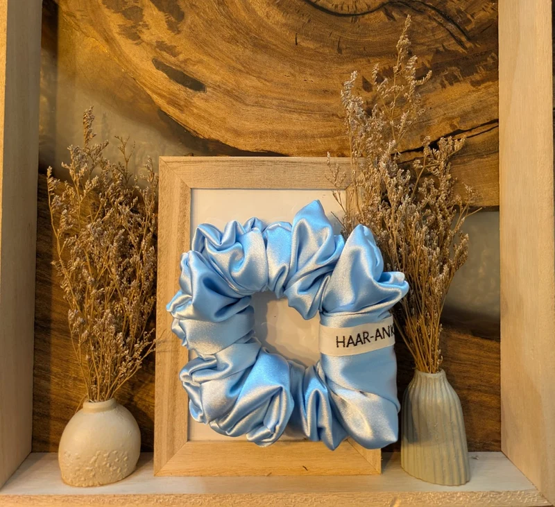 Satin | XXL-Scrunchie