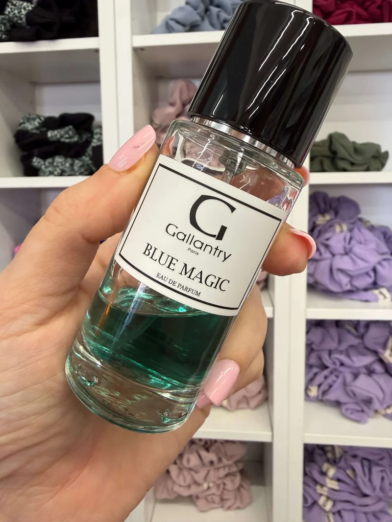 Blue Magic | Parfüm