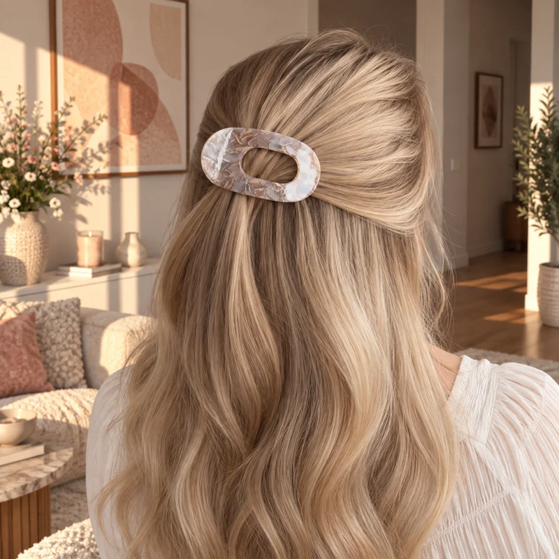 Mini Comfort Clip | Haarklammer