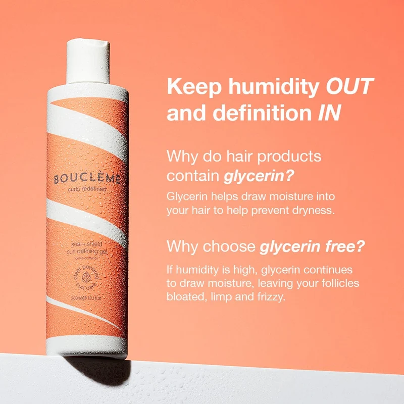 Seal + Shield Curl Defining Gel