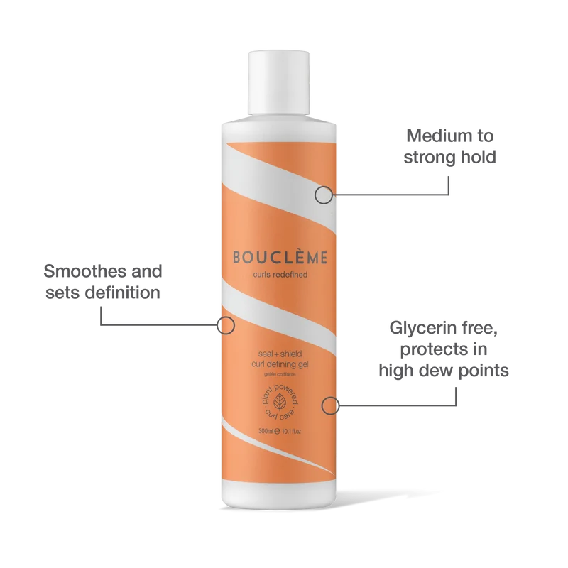 Seal + Shield Curl Defining Gel