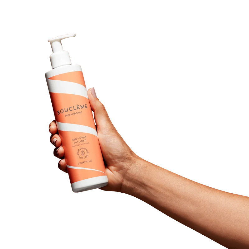 Seal + Shield Curl Cream