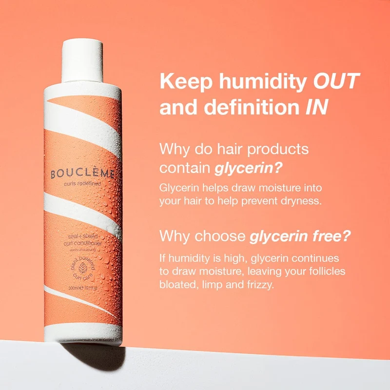 Seal + Shield Curl Conditioner
