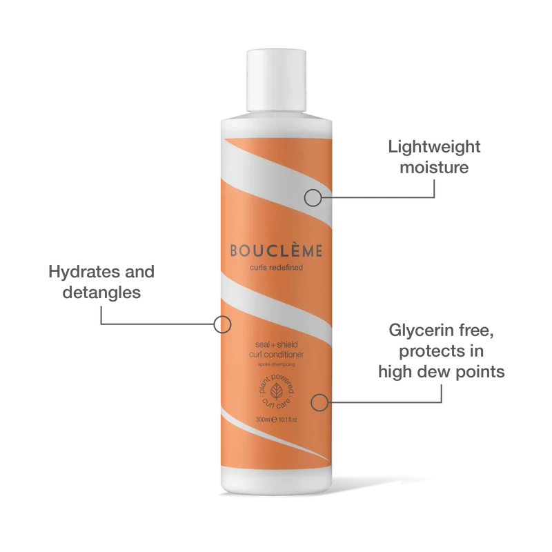 Seal + Shield Curl Conditioner