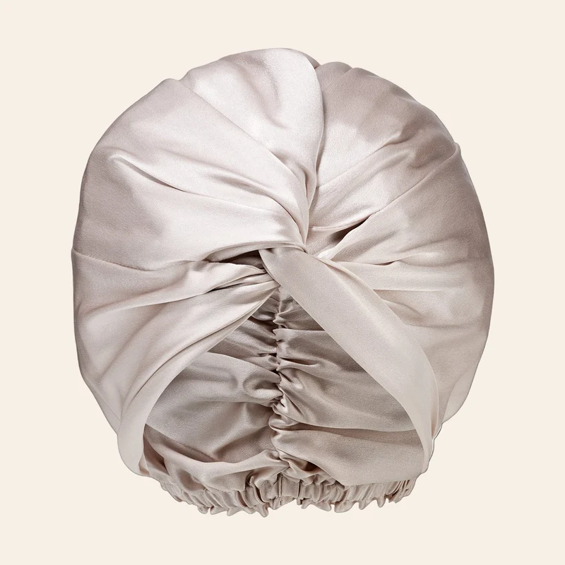 Seiden-Turban