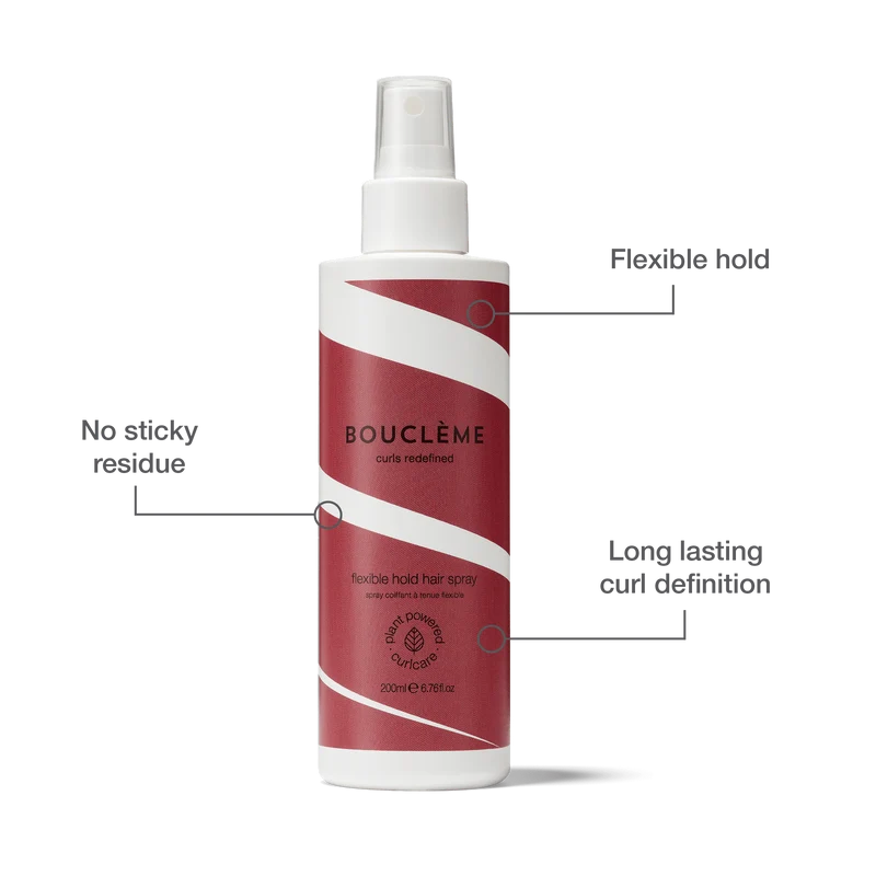 Flexibler Halt Haarspray