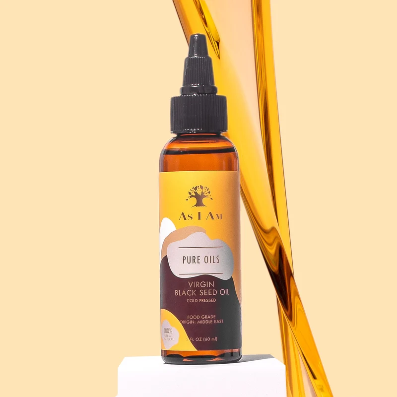 Pure Oils Natives Schwarzkümmelöl