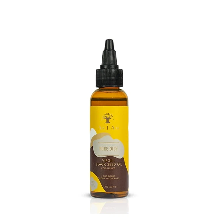 Pure Oils Natives Schwarzkümmelöl