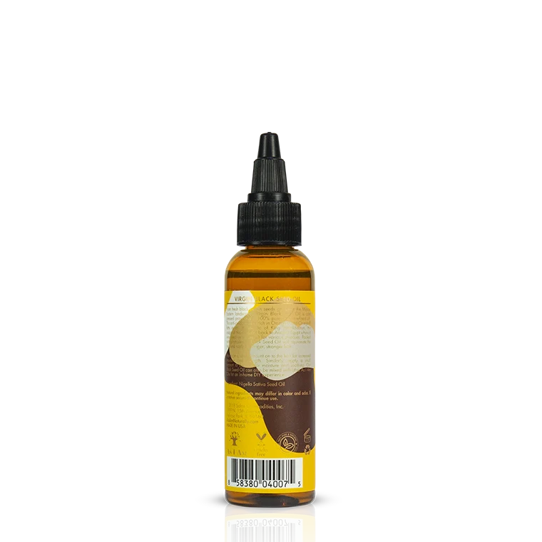 Pure Oils Natives Schwarzkümmelöl