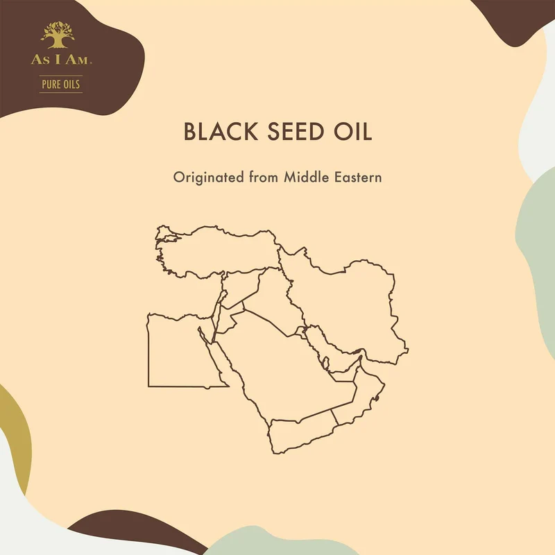 Pure Oils Natives Schwarzkümmelöl
