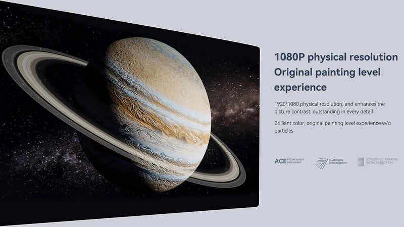 Xiaomi Wanbo TT Projector