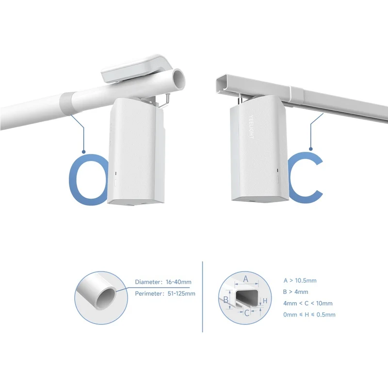 Xiaomi Yeelight Automatische Gordijnopener
