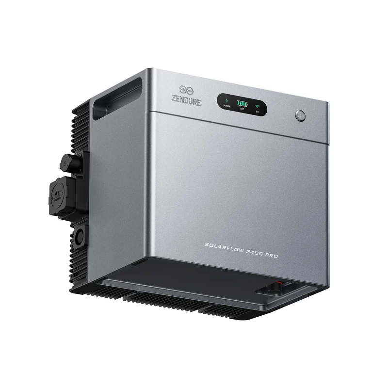 Zendure SolarFlow 2400 Pro Thuisbatterij