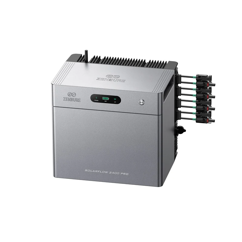 Zendure SolarFlow 2400 Pro Thuisbatterij