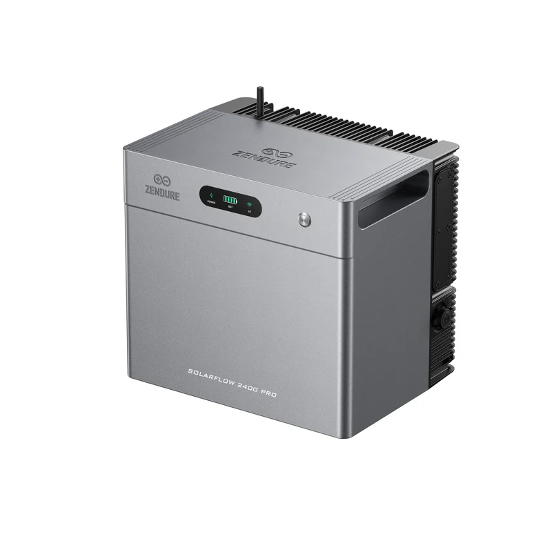Zendure SolarFlow 2400 AC+ Thuisbatterij