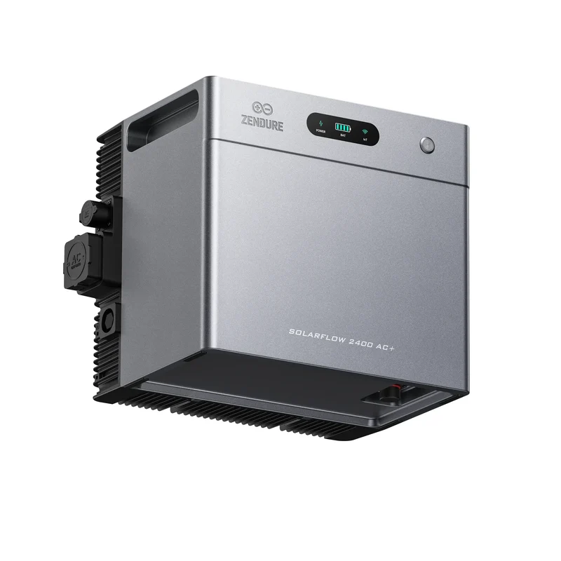 Zendure SolarFlow 2400 AC+ Thuisbatterij