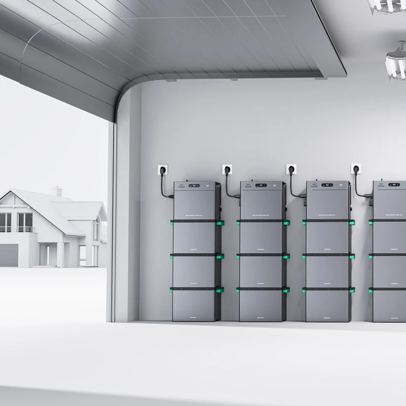 Zendure SolarFlow 2400 AC+ Thuisbatterij