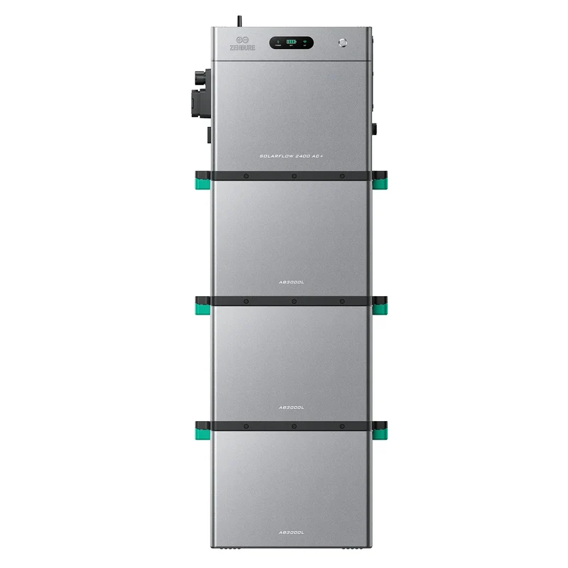 Zendure SolarFlow 2400 AC+ Thuisbatterij