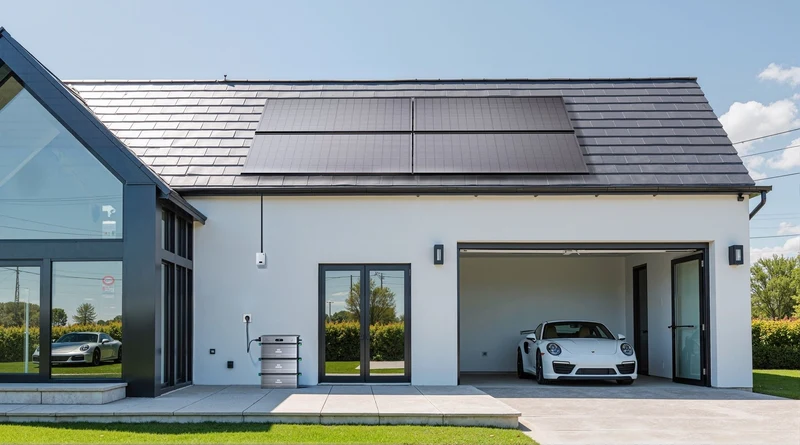 Zendure SolarFlow 2400 AC Thuisbatterij