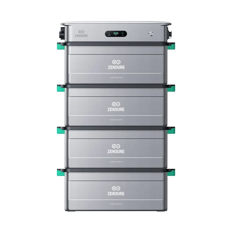 Zendure SolarFlow 2400 AC Thuisbatterij