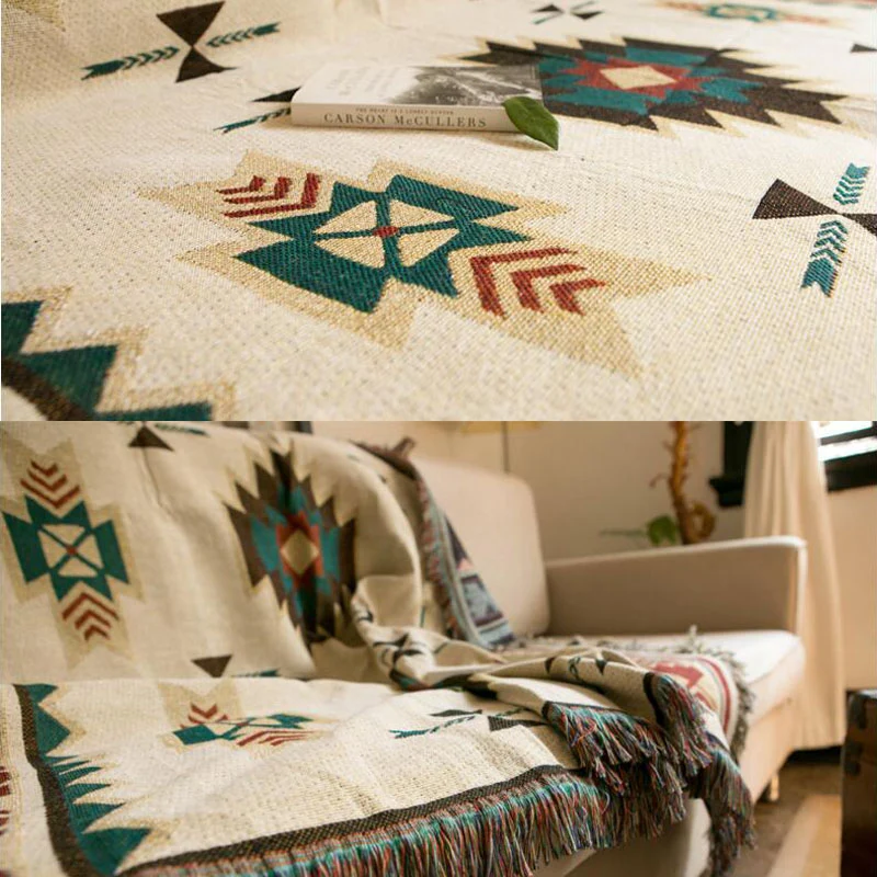 Noria - Sofa Blanket
