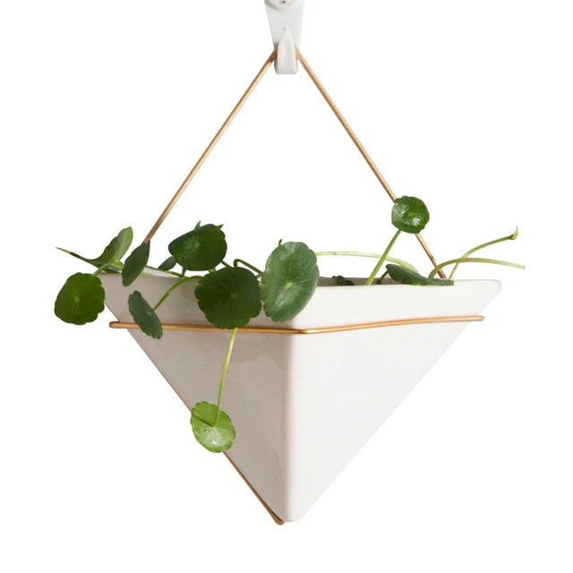 Nordic Ceramic Flowerpots