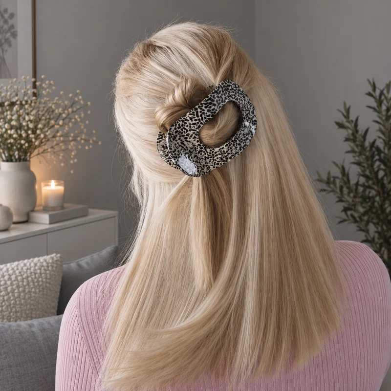 Comfort Clip | Haarklammer
