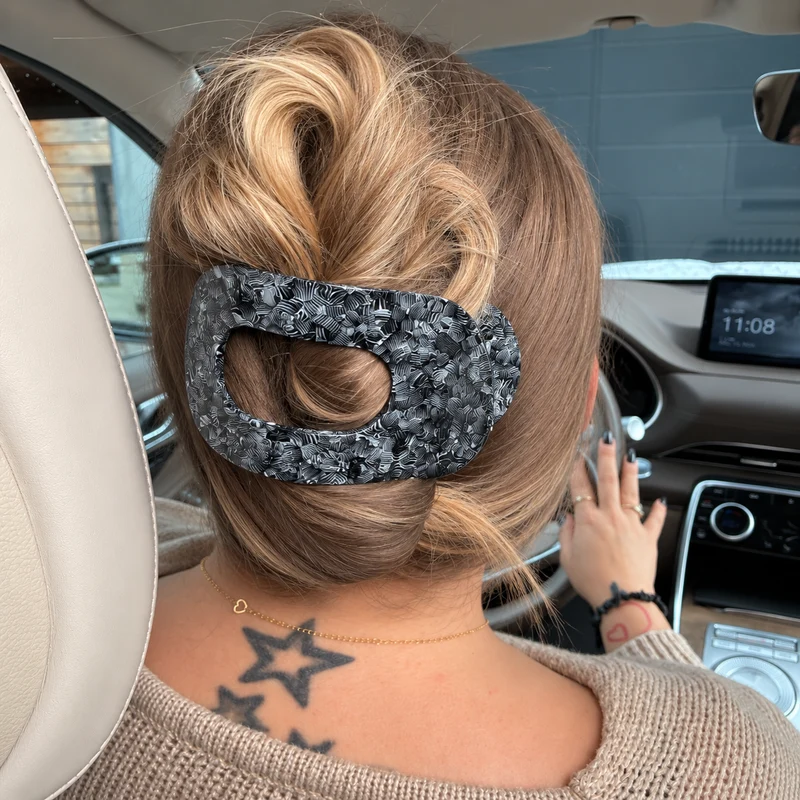 Comfort Clip | Haarklammer