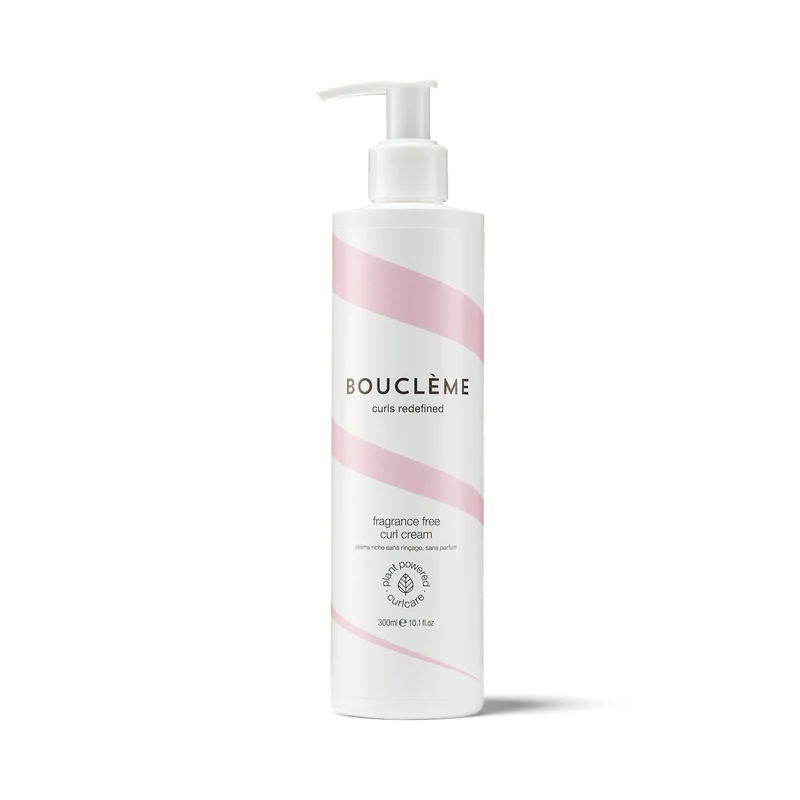 Parfümfreie Lockencreme