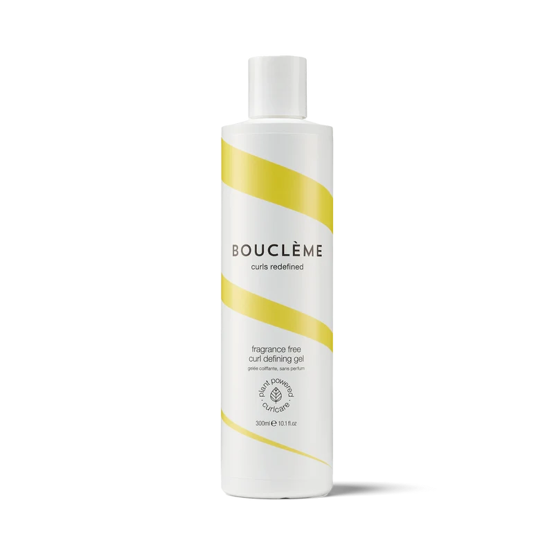Parfümfreies lockendefinierendes Gel
