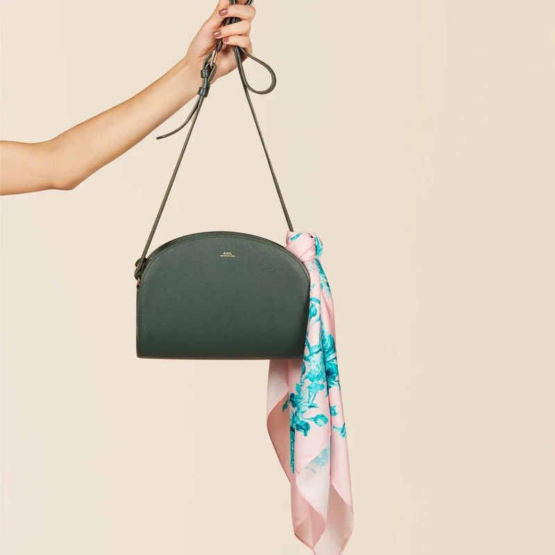 Bouclème x Preen-Kopftuch